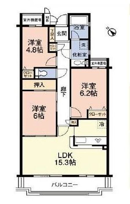 3LDK