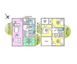 市原市諏訪第1-5期 新築戸建17号棟