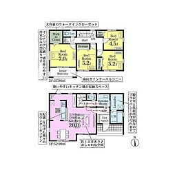 市原市桜台3丁目 新築戸建