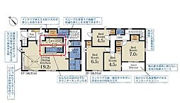 千葉市中央区仁戸名町第7 新築戸建
