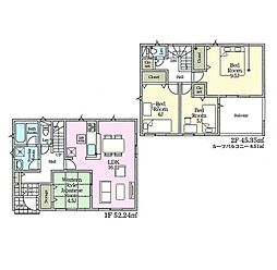 木更津市高柳第18 新築戸建9号棟