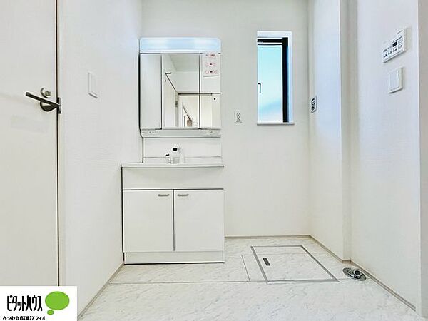 洗面を拡大表示