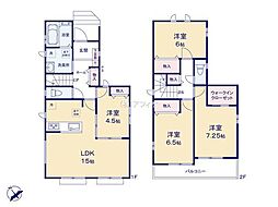 船橋市三山4丁目 新築戸建A号棟