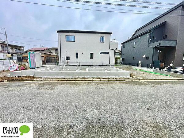 外観を拡大表示