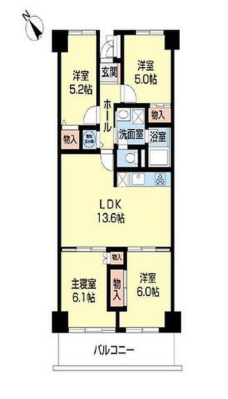 4LDK