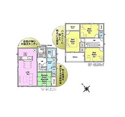 市原市古市場9-2期 新築戸建1号棟