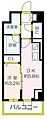 セルン新町3階7.4万円