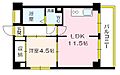 圓相第二マンション5階6.2万円