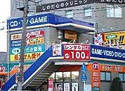ゲオ関目高殿店 376m