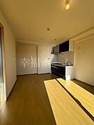 同建物内での別室でのリノベーション工事完了写真です。