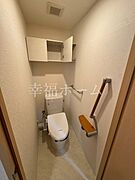 同建物内での別室でのリノベーション工事完了写真です。