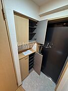 同建物内での別室でのリノベーション工事完了写真です。