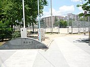 蒲生公園 1297m