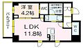 シャーメゾン上町台8階12.5万円