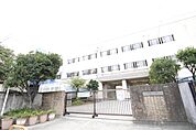 市立市川小学校まで（550m）