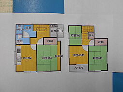 リビング/ダイニングの画像