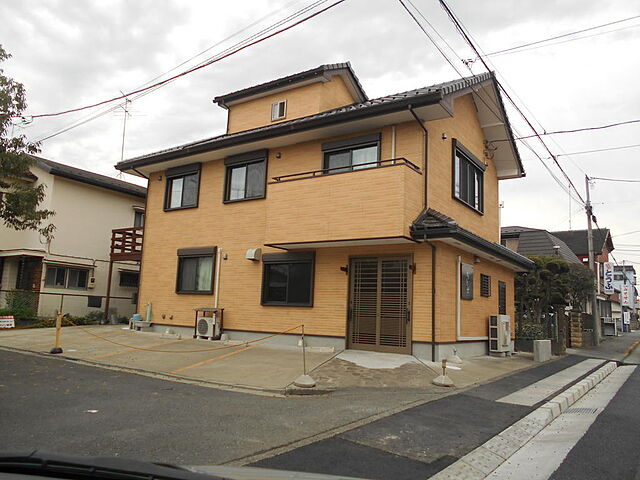 外観 八王子市諏訪町35-10