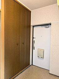 玄関の画像