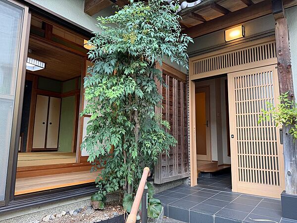 玄関
