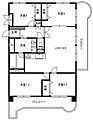 グランドメゾン長堀C棟9階4,980万円