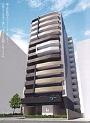 販売パンフレット図面