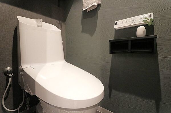 トイレを拡大表示