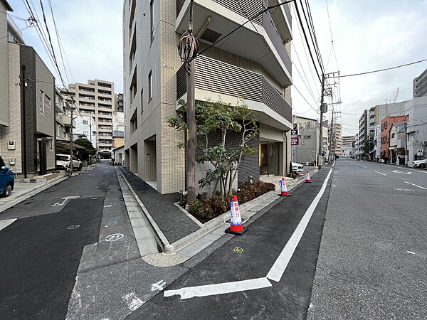 ＷＨＡＲＦ森下 305｜東京都墨田区菊川１丁目(賃貸マンション1K・3階・27.18㎡)の写真 その1