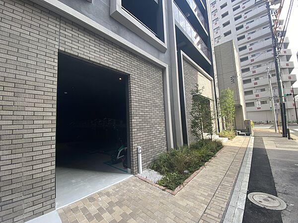 ライオンズフォーシア中央MINATO 605｜東京都中央区湊２丁目(賃貸マンション2LDK・6階・42.19㎡)の写真 その22