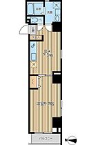 オーキッドレジデンス両国II 403 ｜ 東京都墨田区亀沢４丁目25-6（賃貸マンション1DK・4階・40.89㎡） その2