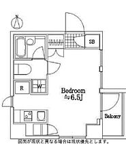 クレイシア錦糸町 201 ｜ 東京都江東区亀戸３丁目15-4（賃貸マンション1R・2階・20.80㎡） その2