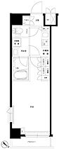 ルーブル住吉弐番館 204 ｜ 東京都江東区北砂１丁目6-3（賃貸マンション1K・2階・25.52㎡） その2