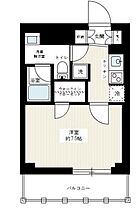 アゼスト亀戸II（AZEST亀戸II） 508 ｜ 東京都江東区亀戸５丁目38-6（賃貸マンション1K・5階・26.10㎡） その2