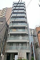 パレステュディオディム錦糸町 802 ｜ 東京都墨田区江東橋２丁目12-2（賃貸マンション1K・8階・24.79㎡） その1