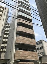 メイクスデザイン門前仲町グローヴ 502 ｜ 東京都江東区深川１丁目5-13（賃貸マンション1K・5階・25.74㎡） その1