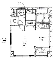 エストソレイユ 503 ｜ 東京都江東区東陽１丁目34-1（賃貸マンション1K・5階・28.90㎡） その2