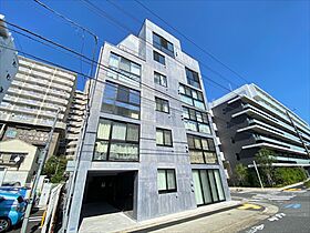 ソリッドブルー門前仲町 101 ｜ 東京都江東区古石場２丁目12-10（賃貸マンション1LDK・1階・33.39㎡） その1