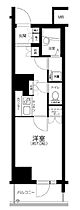 グランスイート日本橋人形町 2F ｜ 東京都中央区日本橋人形町２丁目7-5（賃貸マンション1K・2階・27.26㎡） その2