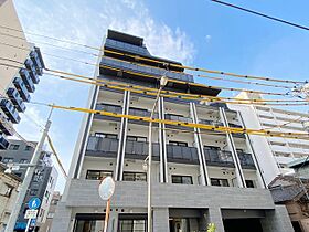 アジュールテラス門前仲町 502 ｜ 東京都江東区福住１丁目8-15（賃貸マンション1DK・5階・26.01㎡） その1