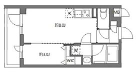 （仮称）江東区南砂7丁目マンション 207 ｜ 東京都江東区南砂７丁目7-7（賃貸マンション1LDK・2階・28.08㎡） その2