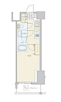 リビオメゾン南砂町 813 ｜ 東京都江東区南砂２丁目33-3（賃貸マンション1K・8階・25.30㎡） その2