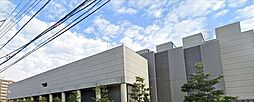現代美術館[650m]
