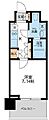 Aden清澄白河7階13.3万円