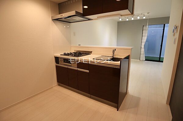 THE CLASS EXCLUSIVE RESIDENCE 102｜東京都目黒区平町1丁目(賃貸マンション1LDK・地下1階・40.28㎡)の写真 その5