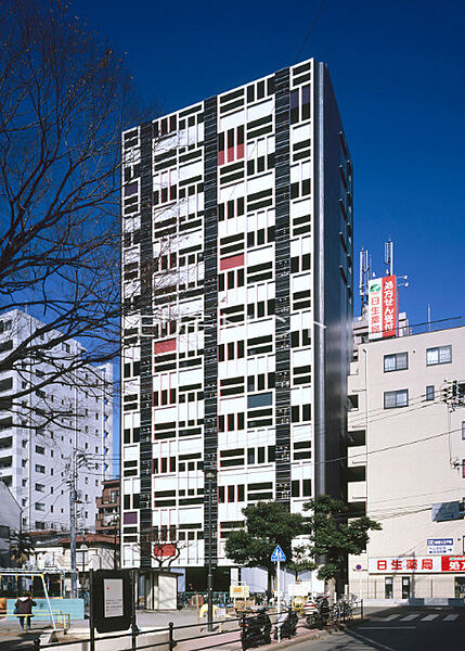 プライマル新宿若松町 1401｜東京都新宿区若松町(賃貸マンション1LDK・14階・39.91㎡)の写真 その19