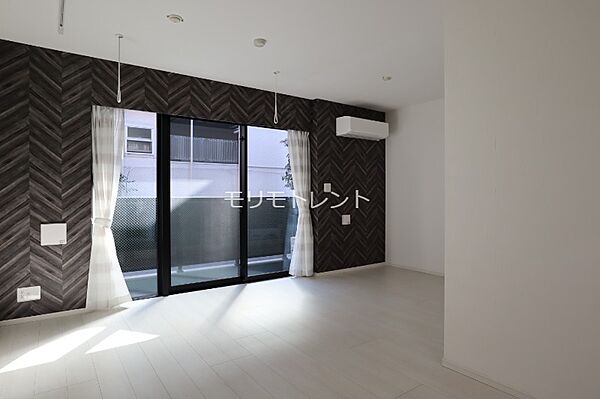 THE CLASS EXCLUSIVE RESIDENCE 202｜東京都目黒区平町1丁目(賃貸マンション1LDK・1階・40.28㎡)の写真 その7