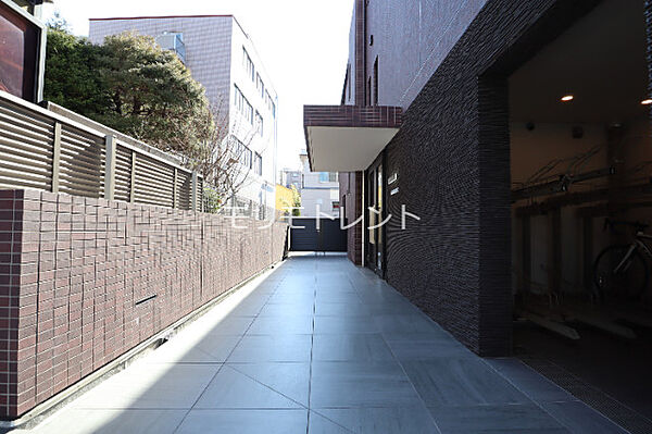 THE CLASS EXCLUSIVE RESIDENCE 202｜東京都目黒区平町1丁目(賃貸マンション1LDK・1階・40.28㎡)の写真 その25