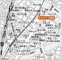 カスタリア鶴見 602 ｜ 神奈川県横浜市鶴見区鶴見中央3丁目5-10（賃貸マンション1LDK・6階・44.69㎡） その14