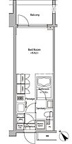 カスタリア大塚 205 ｜ 東京都豊島区南大塚3丁目17-4（賃貸マンション1R・2階・23.80㎡） その2