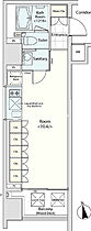 アーデン芝公園 801 ｜ 東京都港区芝公園1丁目1-8（賃貸マンション1R・8階・29.28㎡） その2