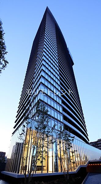 クレッセント川崎タワー